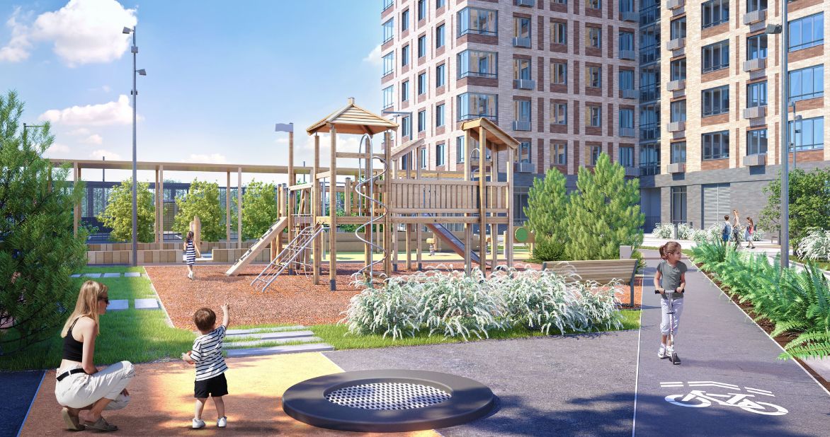 Благоустройство